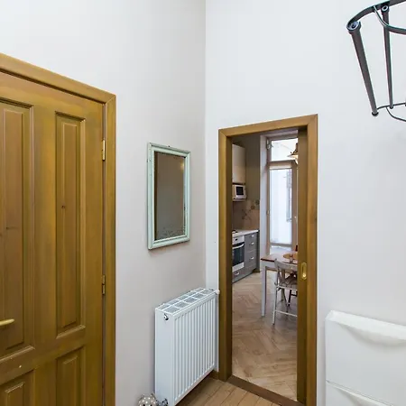 Апартаменты Light And Spacious On Gazova Str *