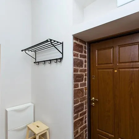 Light And Spacious On Gazova Str Apartment Lviv