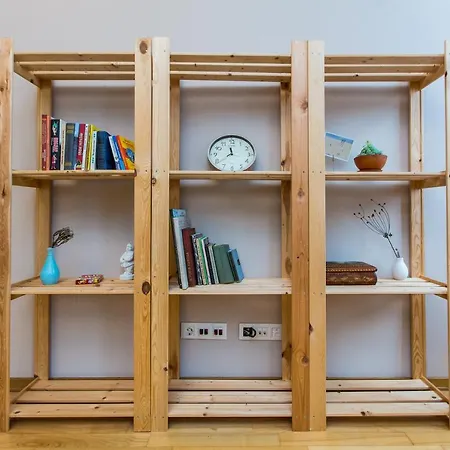 Light And Spacious On Gazova Str Lviv