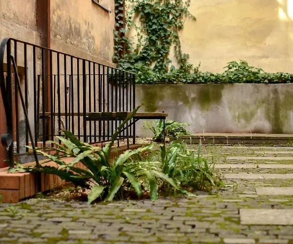 Apartamento Light&spacious On Gazova Str