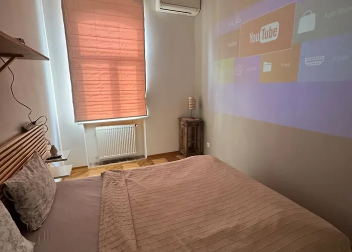 Light And Spacious On Gazova Str * Львов