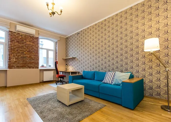 Light And Spacious On Gazova Str Lviv