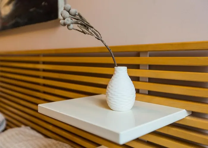 Light And Spacious On Gazova Str Lviv