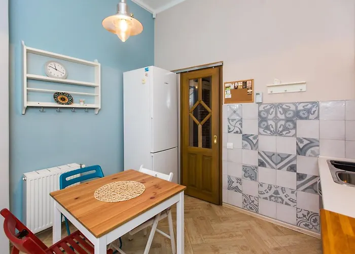 Light&spacious On Gazova Str Apartamento *