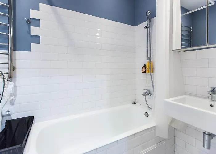 Light And Spacious On Gazova Str Apartment Lviv