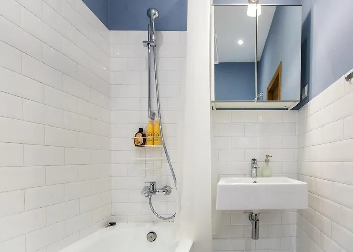 Apartamento Light&spacious On Gazova Str *