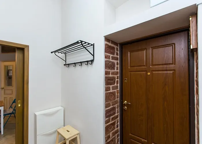 Light And Spacious On Gazova Str Апартаменты Львов