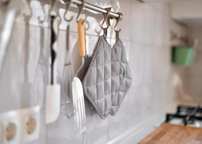 Light And Spacious On Gazova Str Апартаменты *