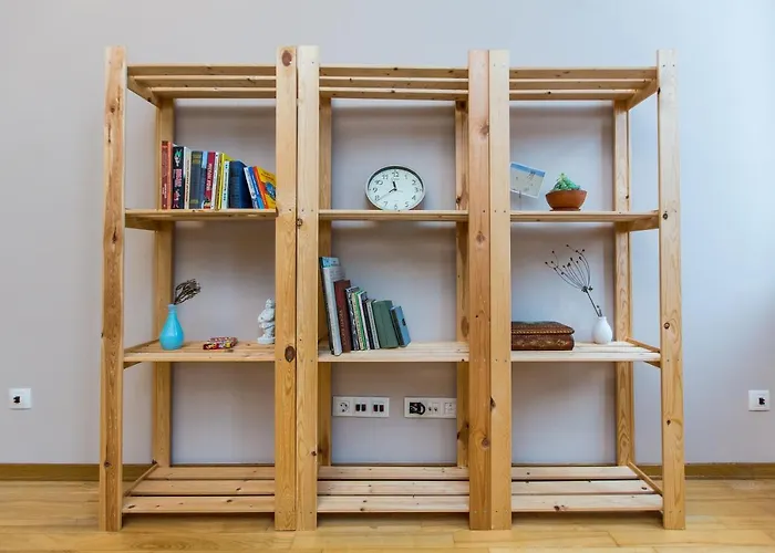 Light And Spacious On Gazova Str Львов