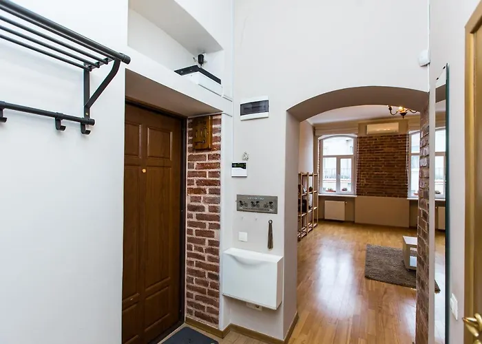 Light And Spacious On Gazova Str Lviv