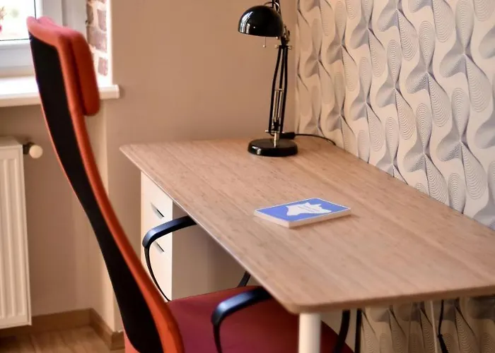 Light And Spacious On Gazova Str Apartment Lviv